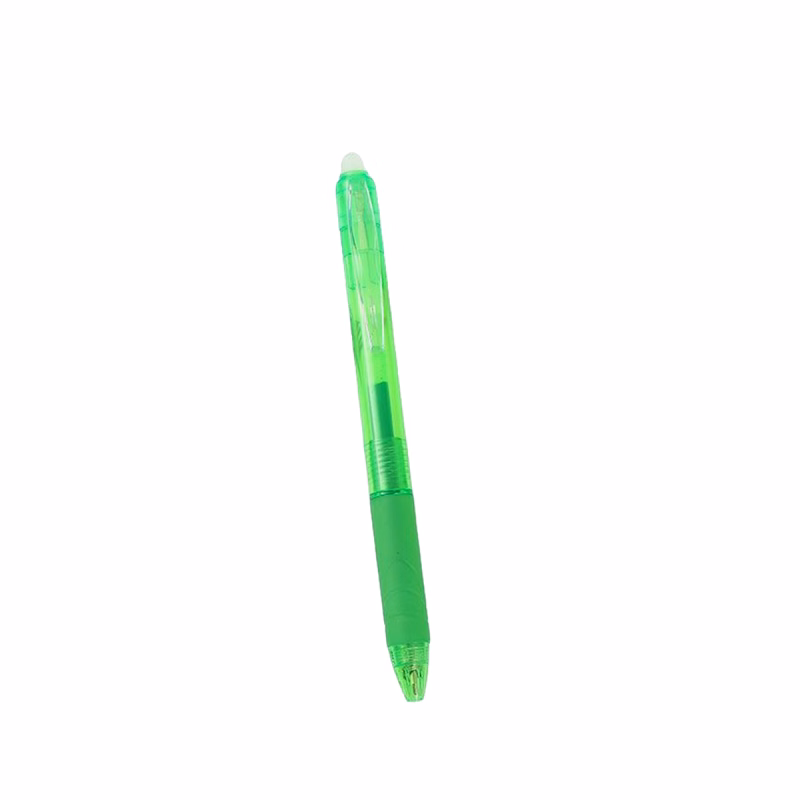 Thermo Sensitive Erasable Gel Pen With Refillable Cartridge