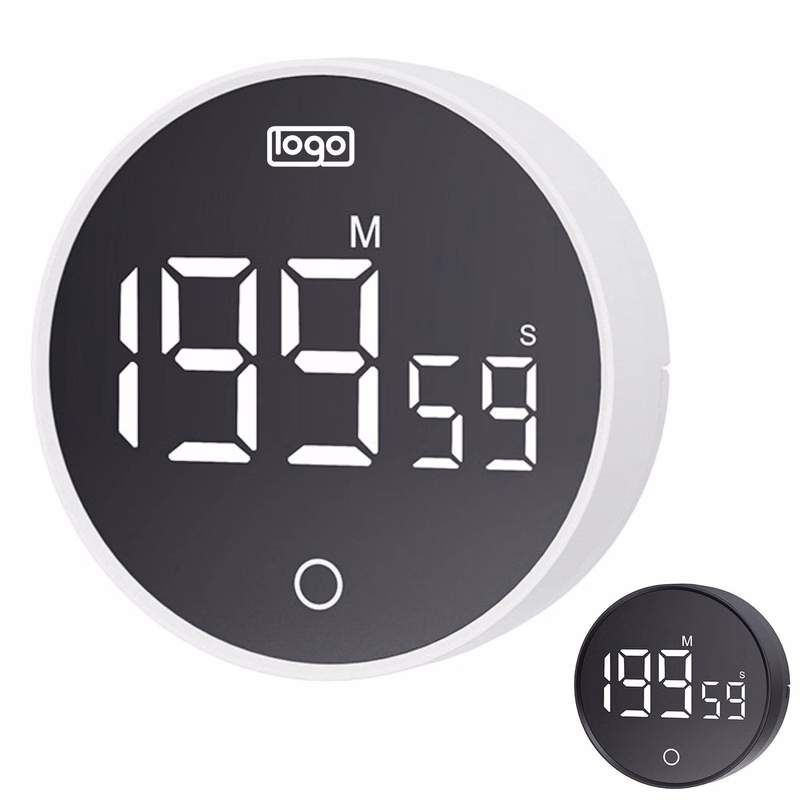 Magnetic Countdown Countup Timer Digital Kitchen Alarm Clock