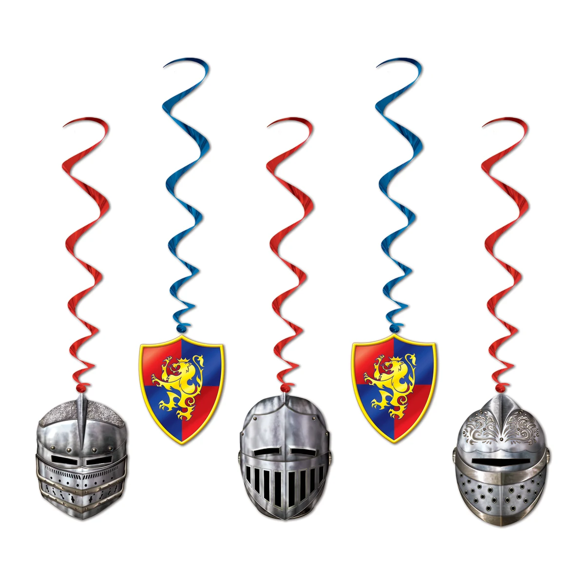 Medieval Whirls 1