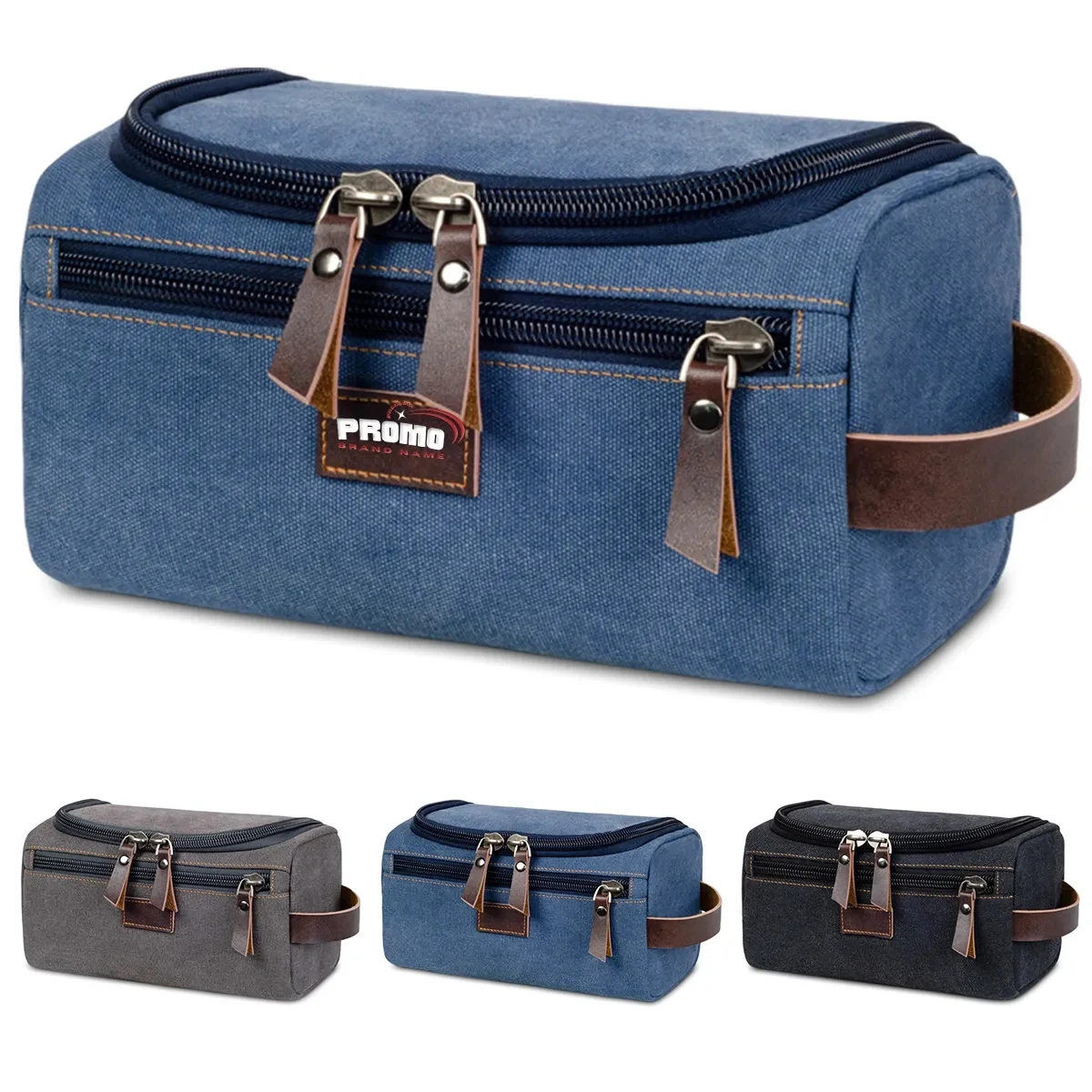 Makeup Trip Toiletry Bag Travel Toiletries Organizer Kit 1