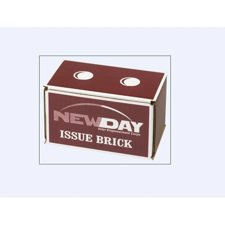 5" x 3" x 3" - B-Flute Inside Tuck Box 1