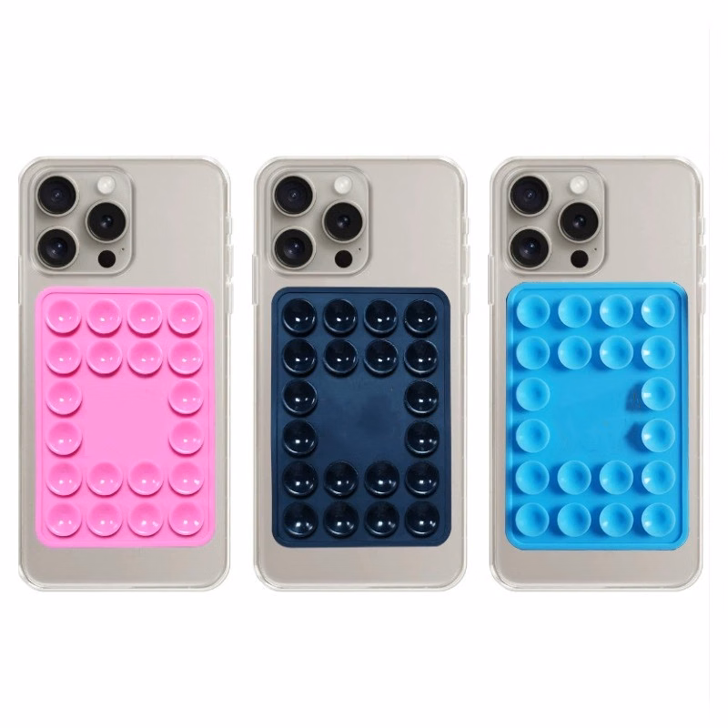 Silicone Suction Cup Car Phone Mount