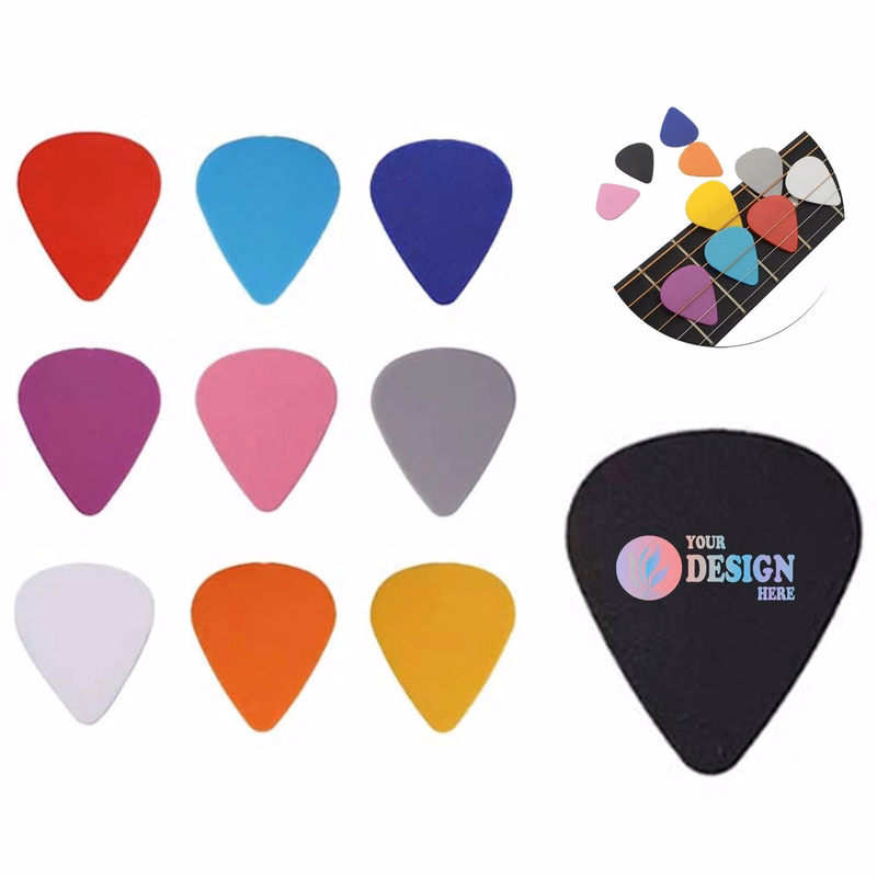 ABS Matte Guitar Pick