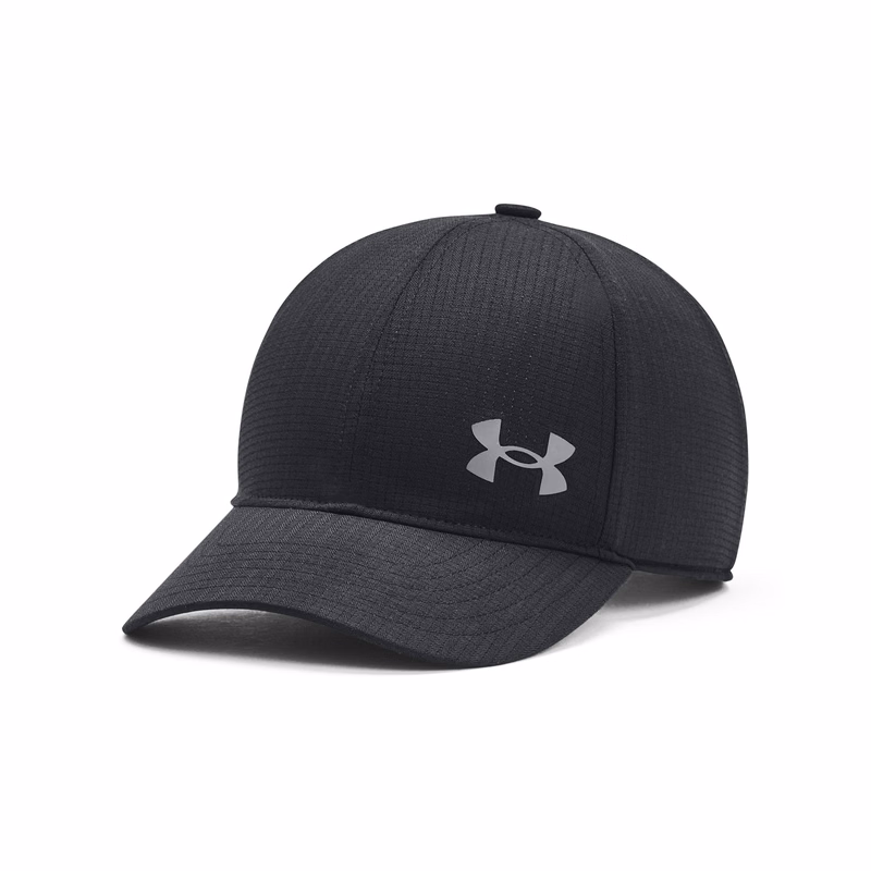 UA Armourvent Boys' Adjustable Cap