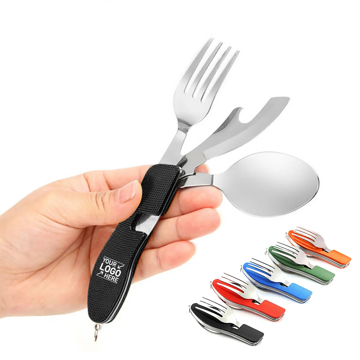 4 in 1 Folding Spoon 1
