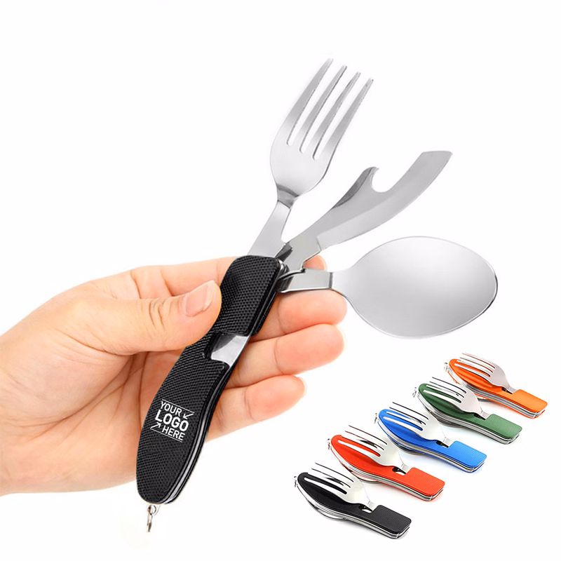 4 in 1 Folding Spoon