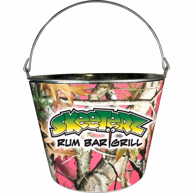 5 Quart Party Tin