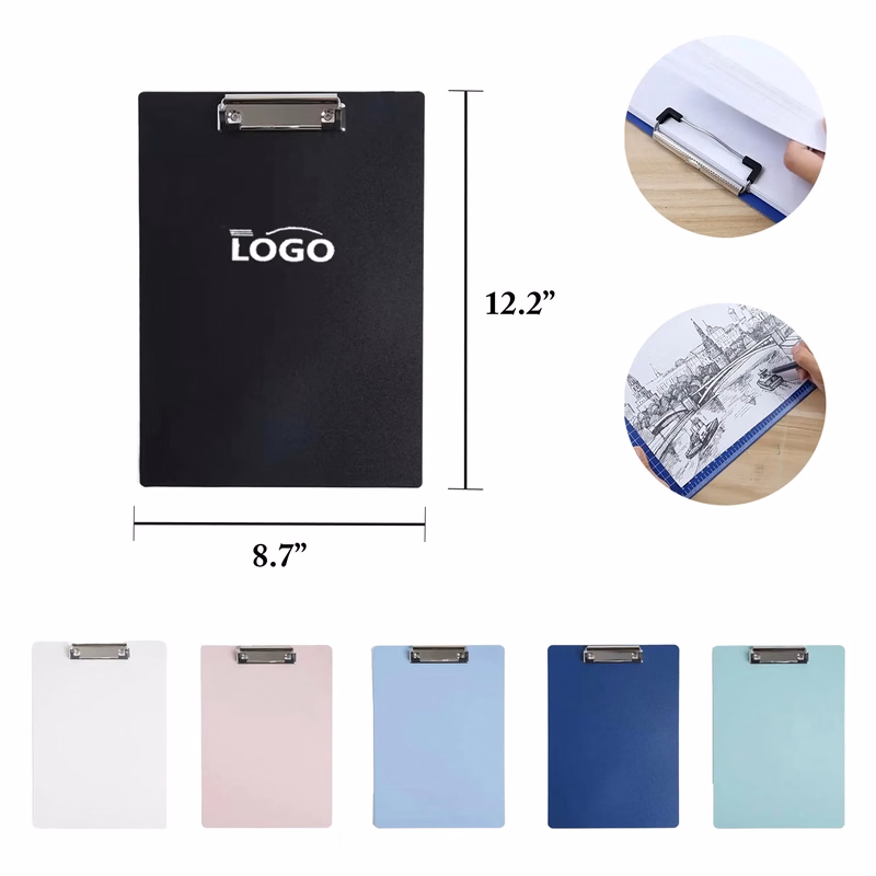 MOQ50 A4 Clipboard Wall-Mounted