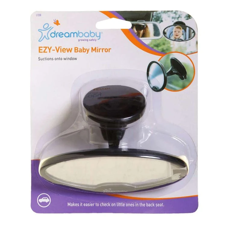 EZY-View Baby Mirrors - with Suction Cup 1