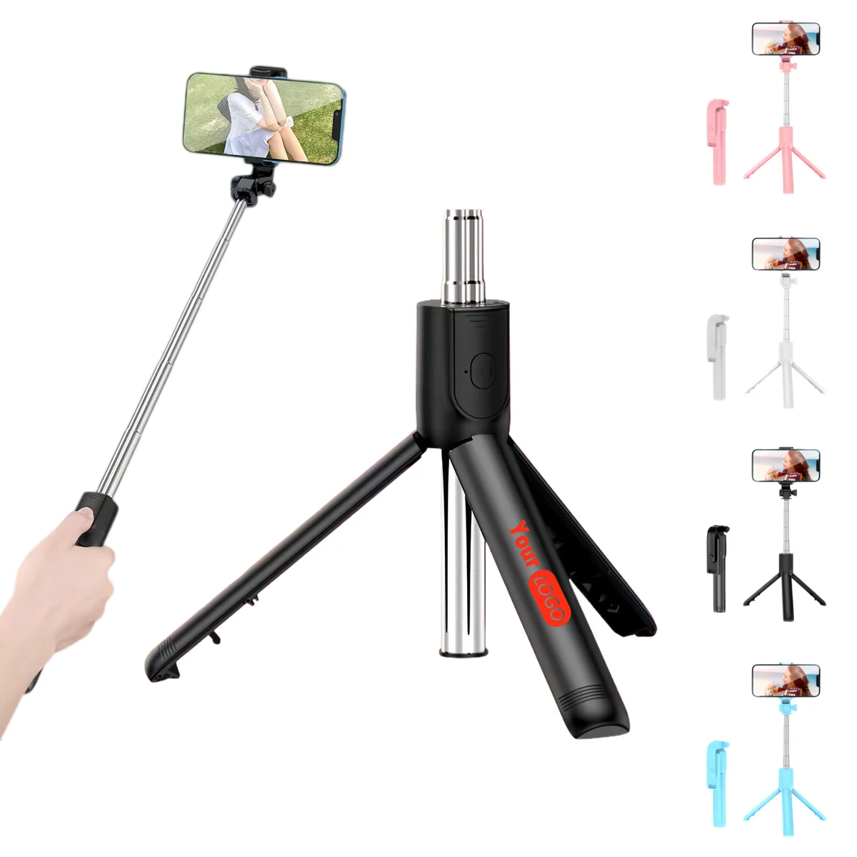 Portable And Stable 27-inch Phone Stand 1