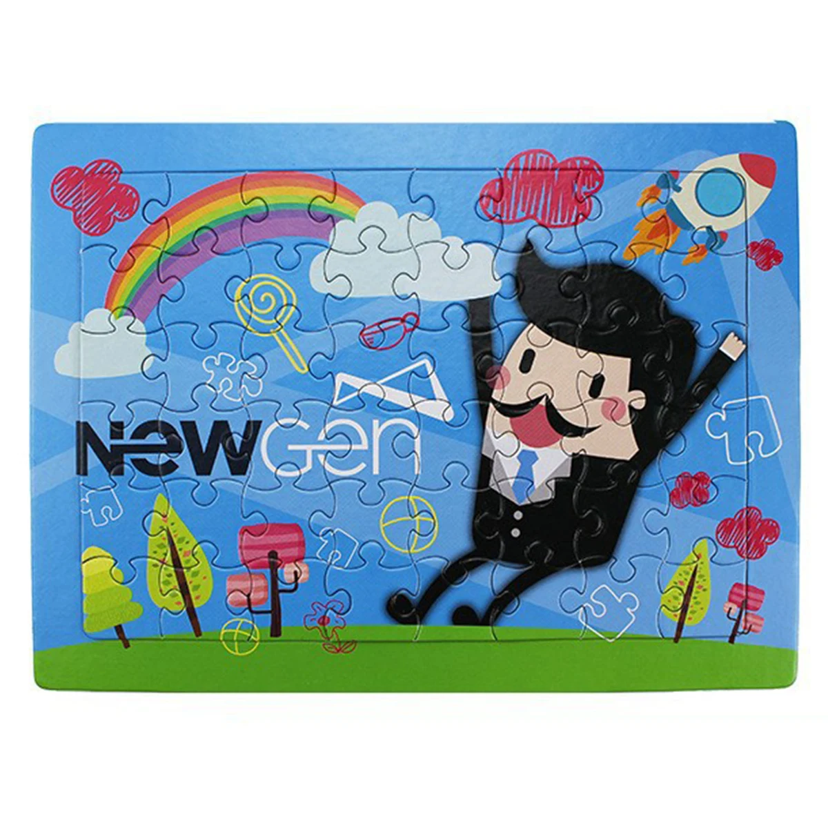 Custom Jigsaw Puzzle 1