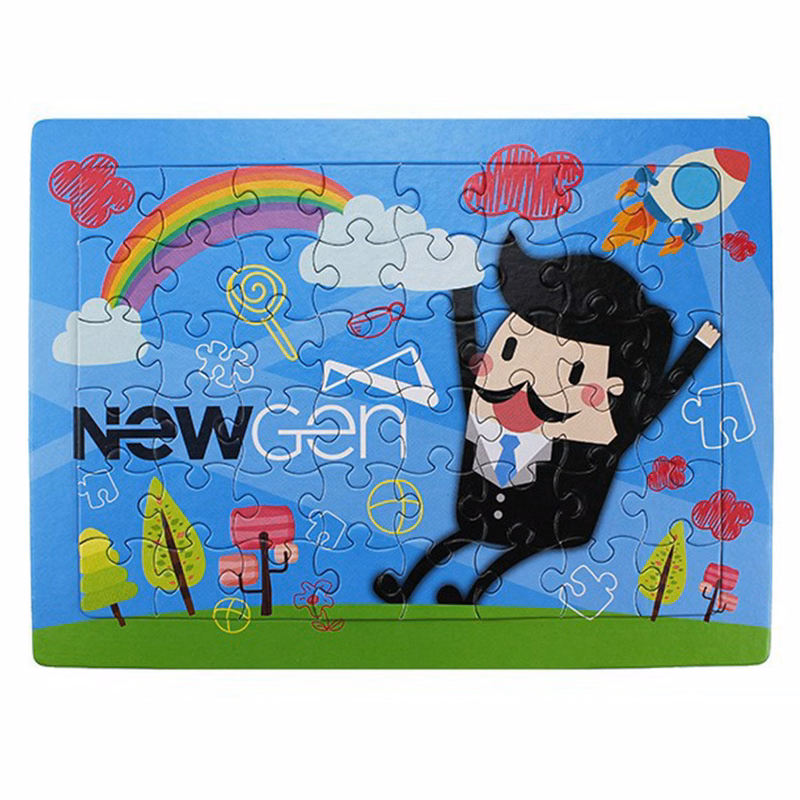 Custom Jigsaw Puzzle