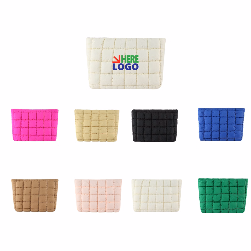 Full Color Makeup Bag