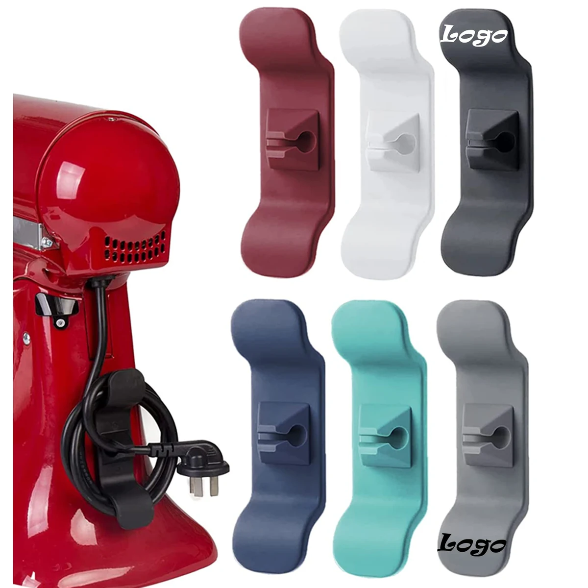 Cord Organizer Cable Wrapper 1