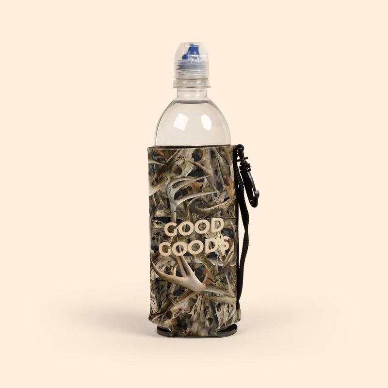 TRADEMARKED CAMO SCUBA BOTTLE BAG