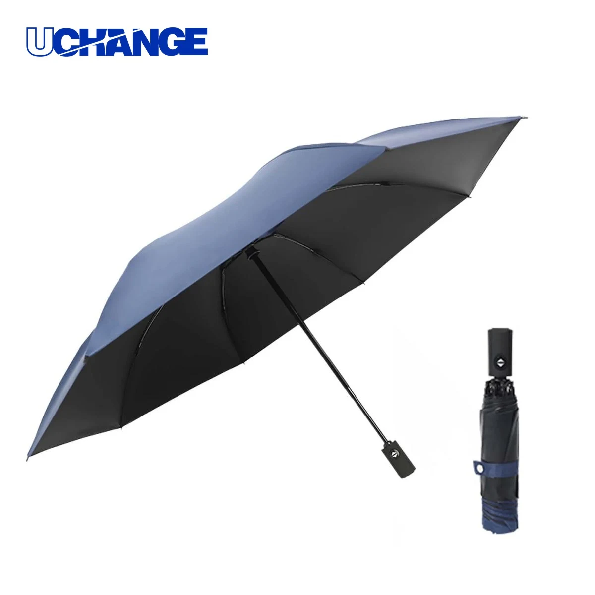 Reversa Inverted Folding Umbrella for Commuting 1