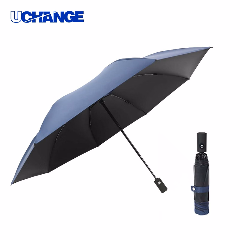 Reversa Inverted Folding Umbrella for Commuting