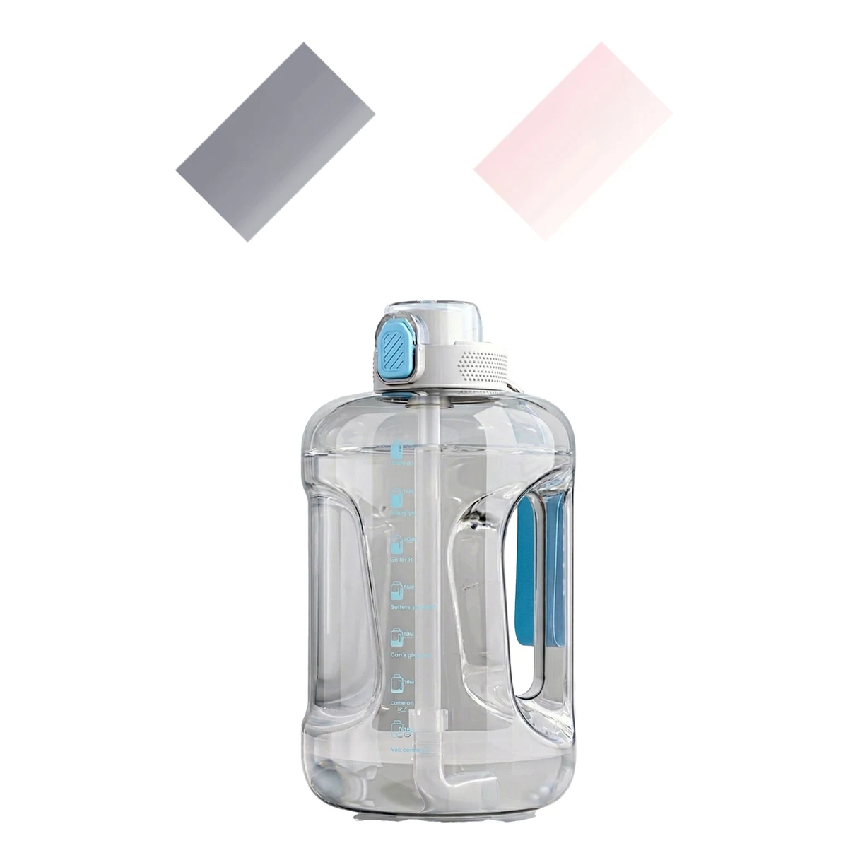 Large-capacity Fitness Sports Water Bottle 1