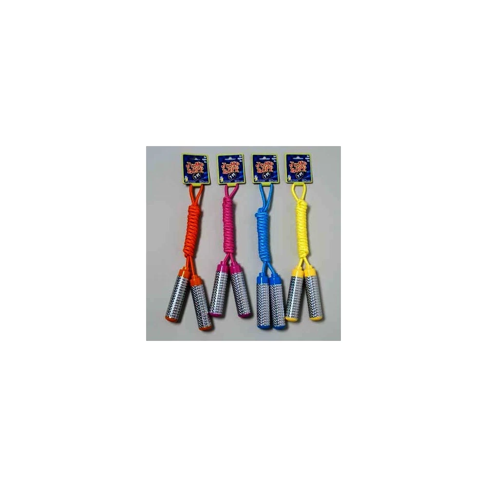 Jump Ropes - 7' Laser Handles 1