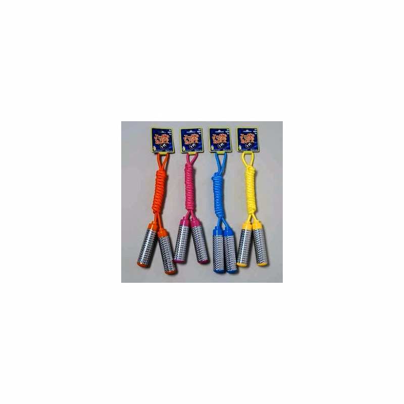 Jump Ropes - 7' Laser Handles