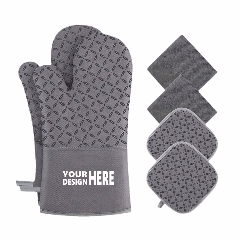 Kitchen Oven Mitt