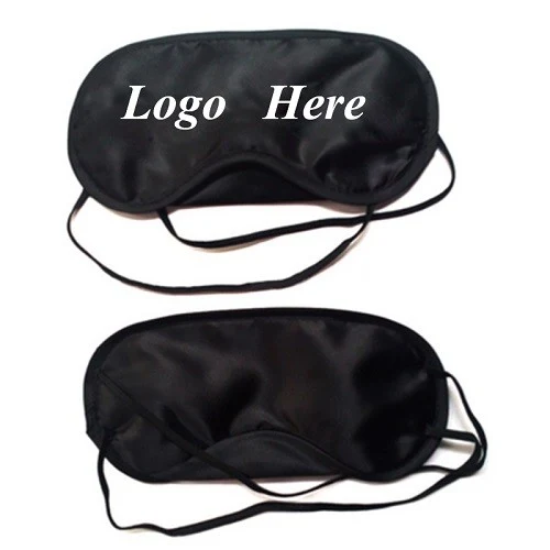 Satin Eye Sleep Mask 1