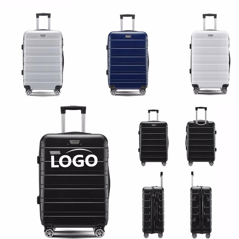 20 Inch Carry On Luggage Suitcase MOQ 1pcs
