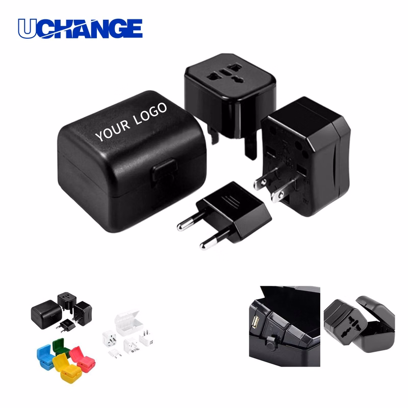 Global Power Adapter Tool for International Travel Use