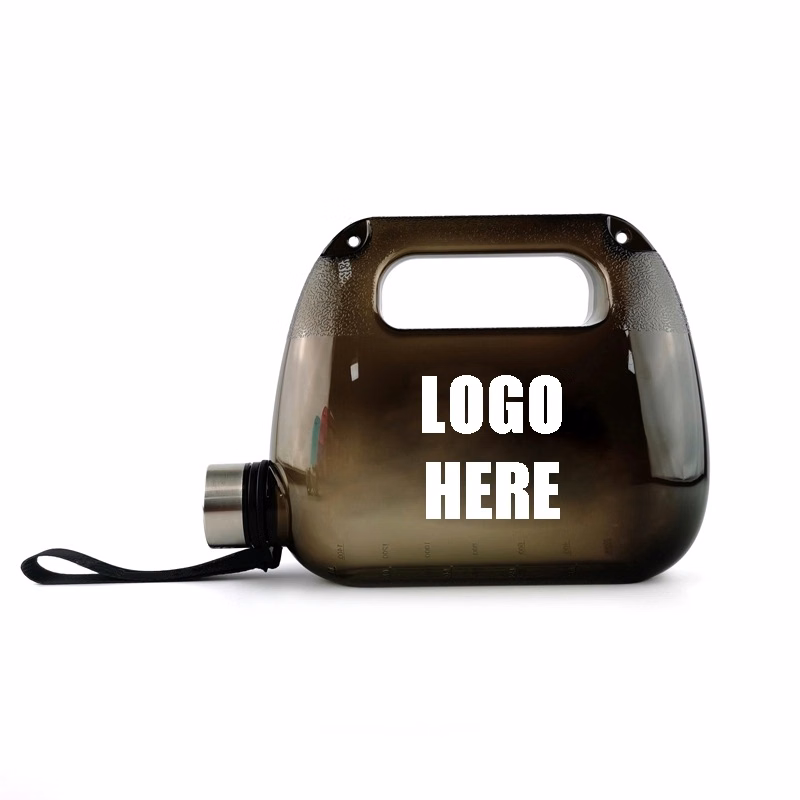 Custom 51 oz Portable Sports Water Bottle