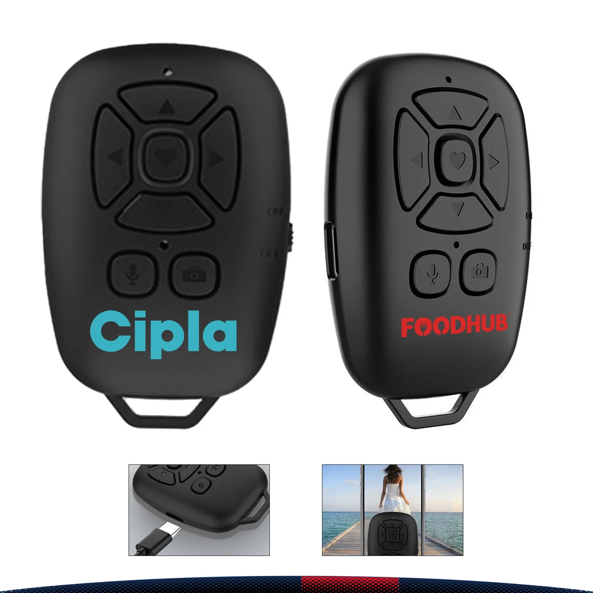 Bazty Wireless Remote Control 1