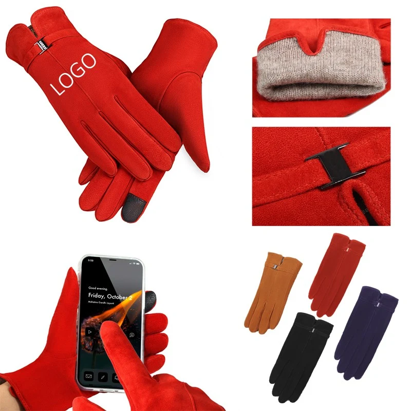Women Winter Gloves 1
