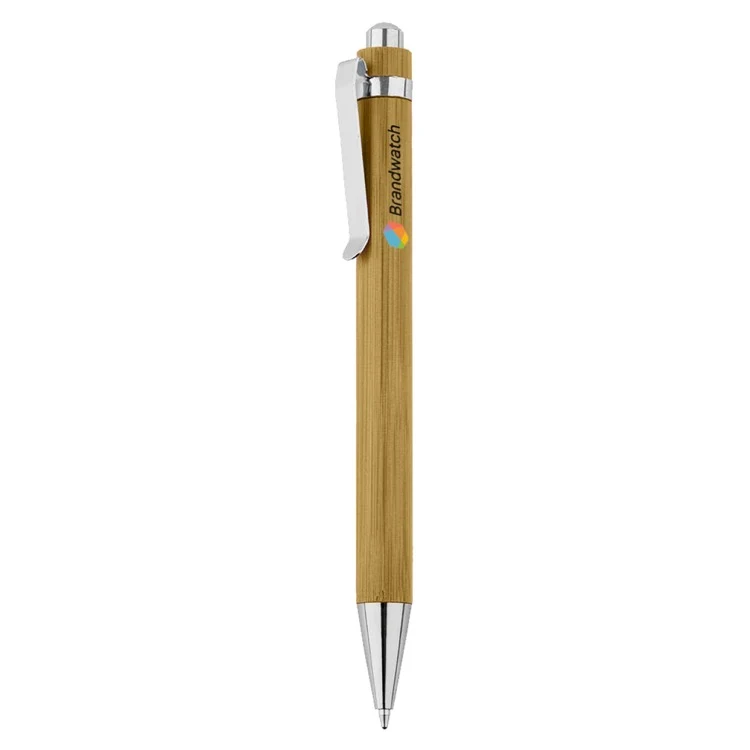 Forya Bamboo Pen 1
