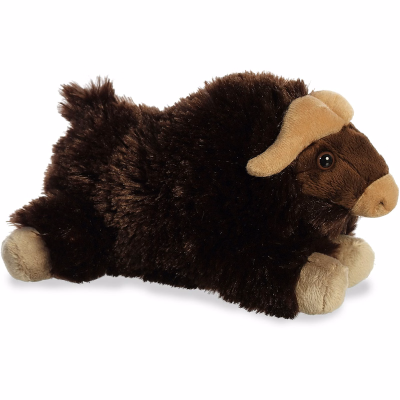 Lux Series 8" Muskox
