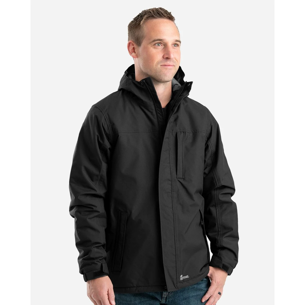 Men's Coastline Waterproof Storm Jacket - RJ27 1