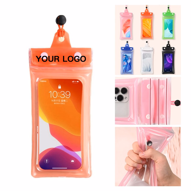 PVC Floating Waterproof Sports Pouch