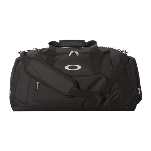 Oakley 55L Gym to Street Duffel - Blackout 1