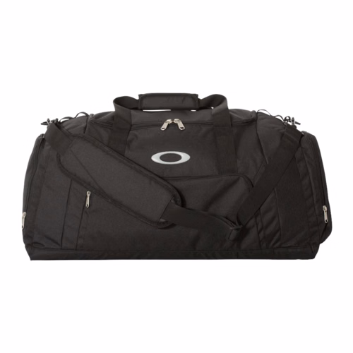 Oakley 55L Gym to Street Duffel - Blackout