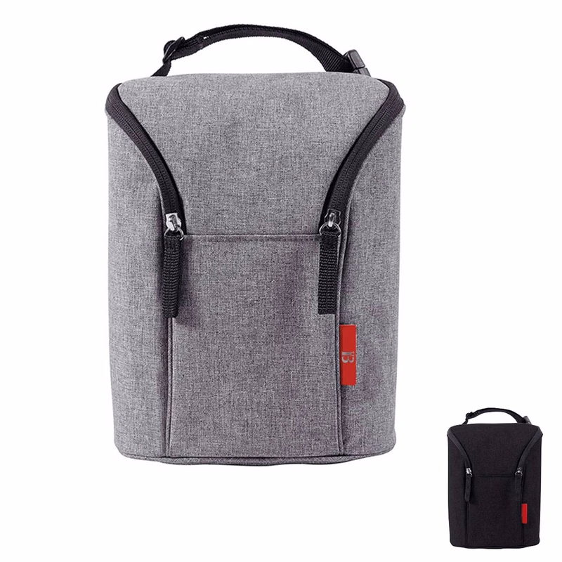 3L Baby Breastmilk Bottle Cool Bag for Travel