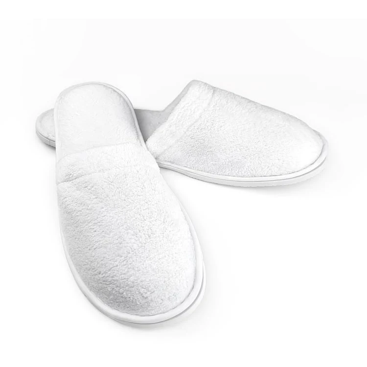 Unisex OSFA Closed Toe Microterry EVA Sole 1