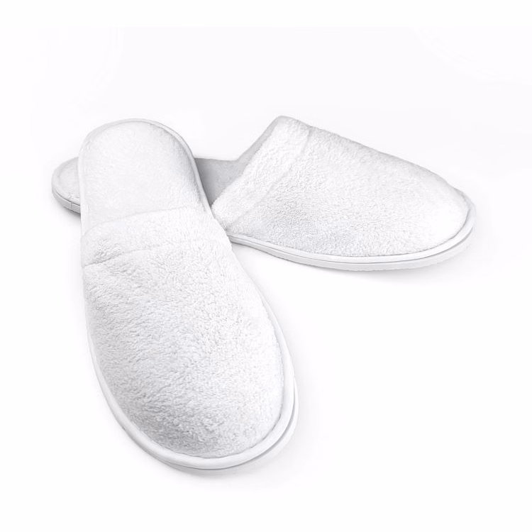 Unisex OSFA Closed Toe Microterry EVA Sole