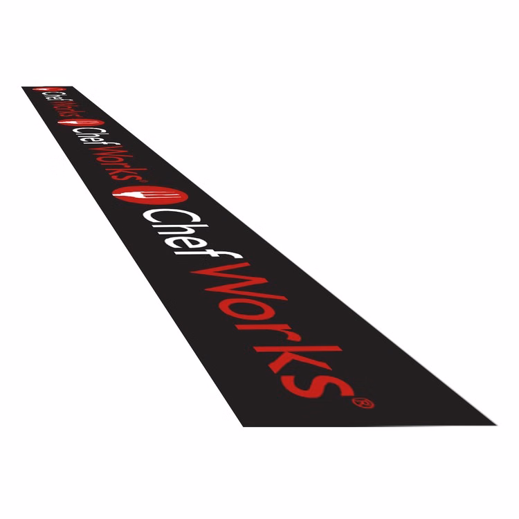 Event Carpet - 19' x 2' custom carpet