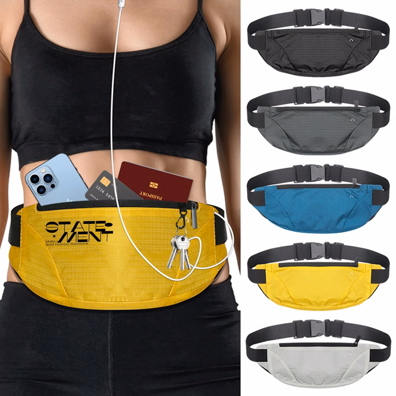 Waterproof Sports Waist Bag  Suitable for Daily Use