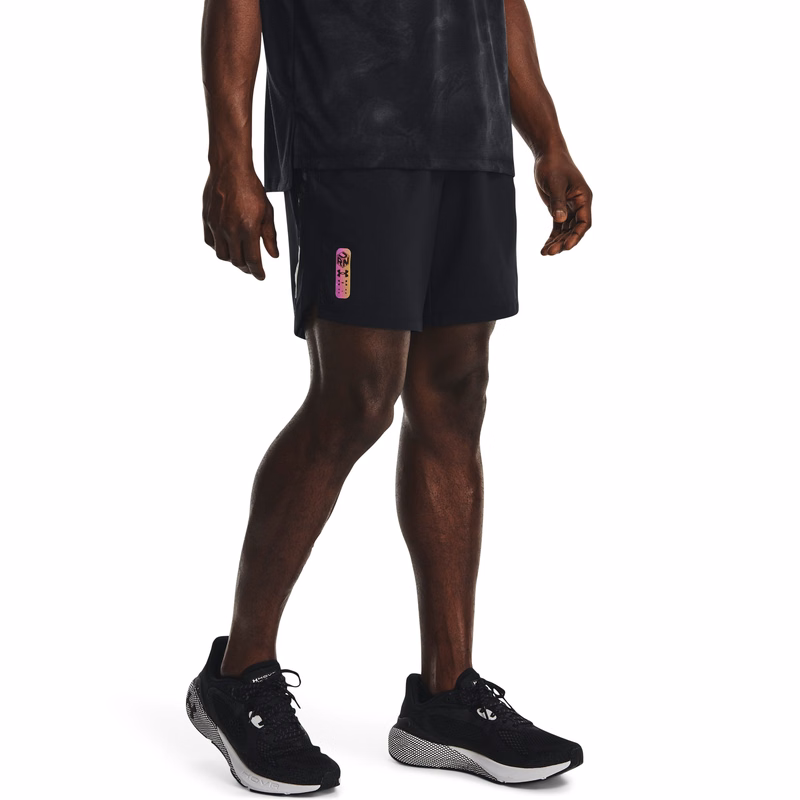 UA Launch SW Run Men's 7 Anywhere Shorts