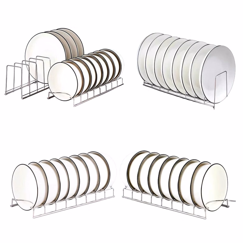 Multi Functional Kitchen Storage Drain Rack
