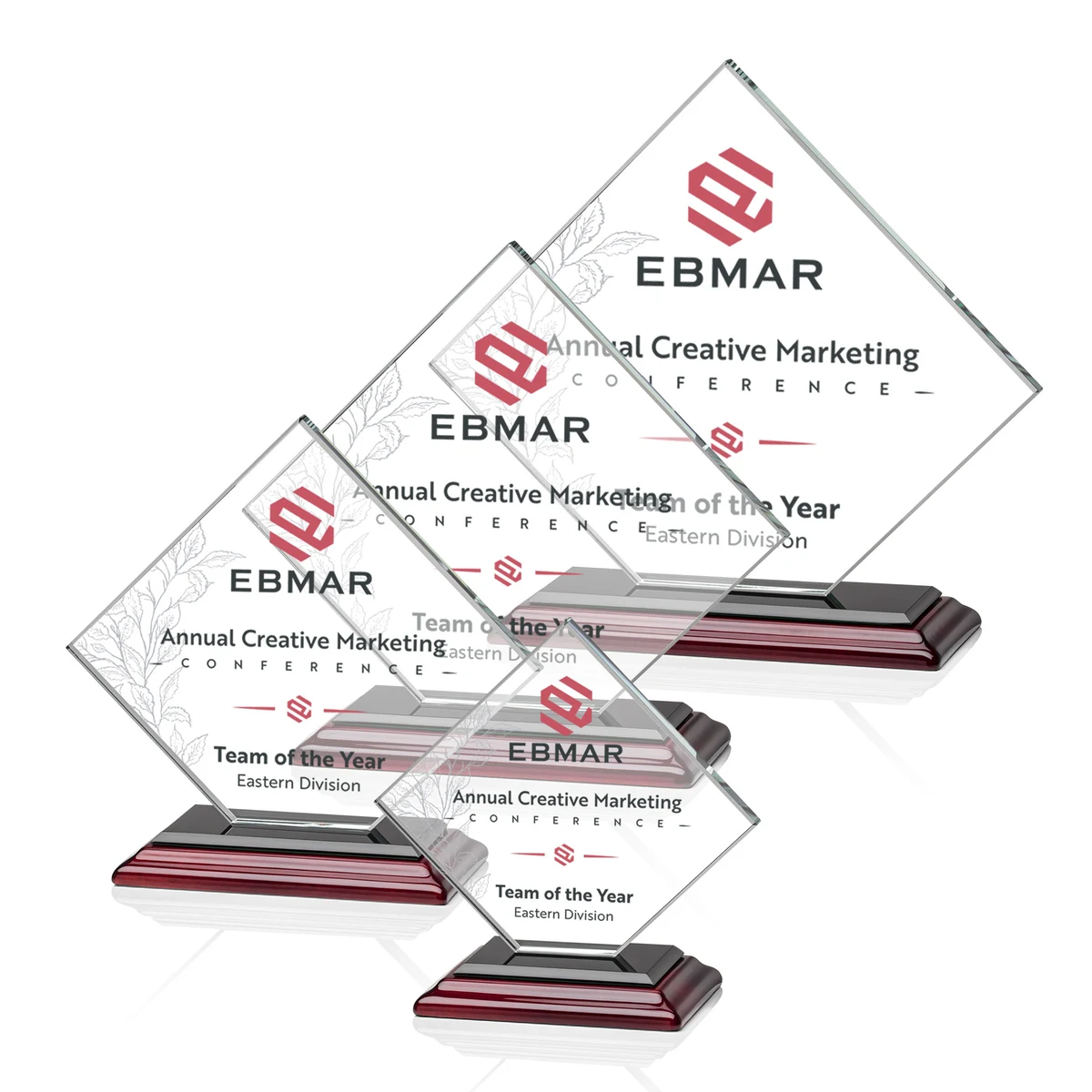 Wellington VividPrint™ Award - Rosewood 1