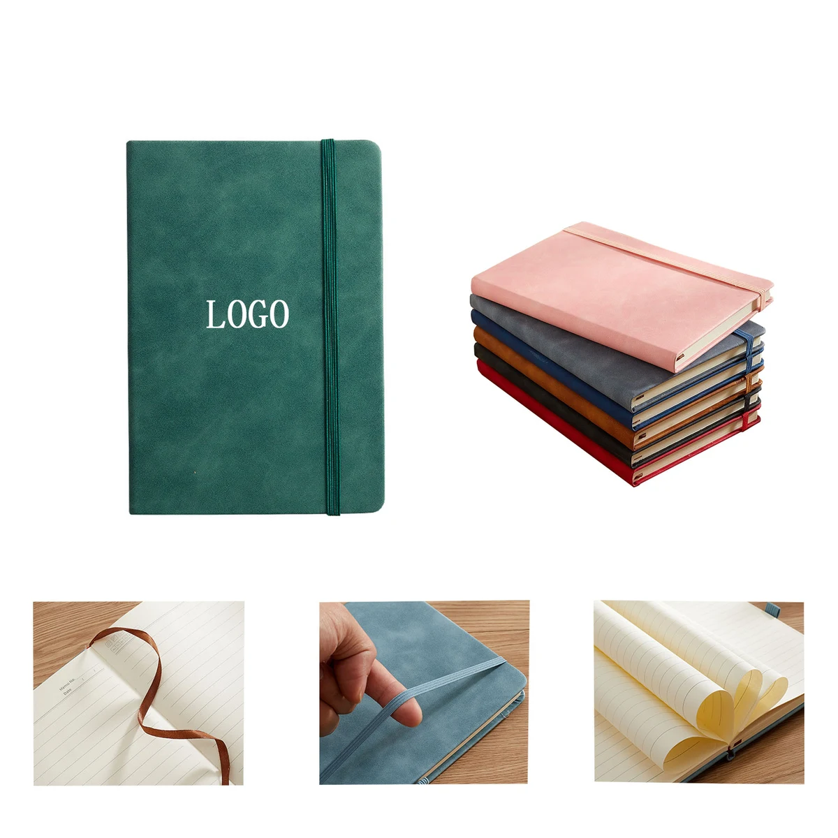 A5 Notebooks For Work Writing 1