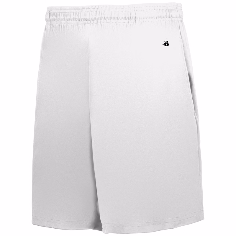 B-CORE POCKETED 7"" SHORT