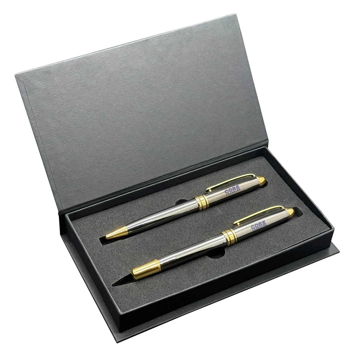 Premade Double Pen Set with Danish-II Pens 1