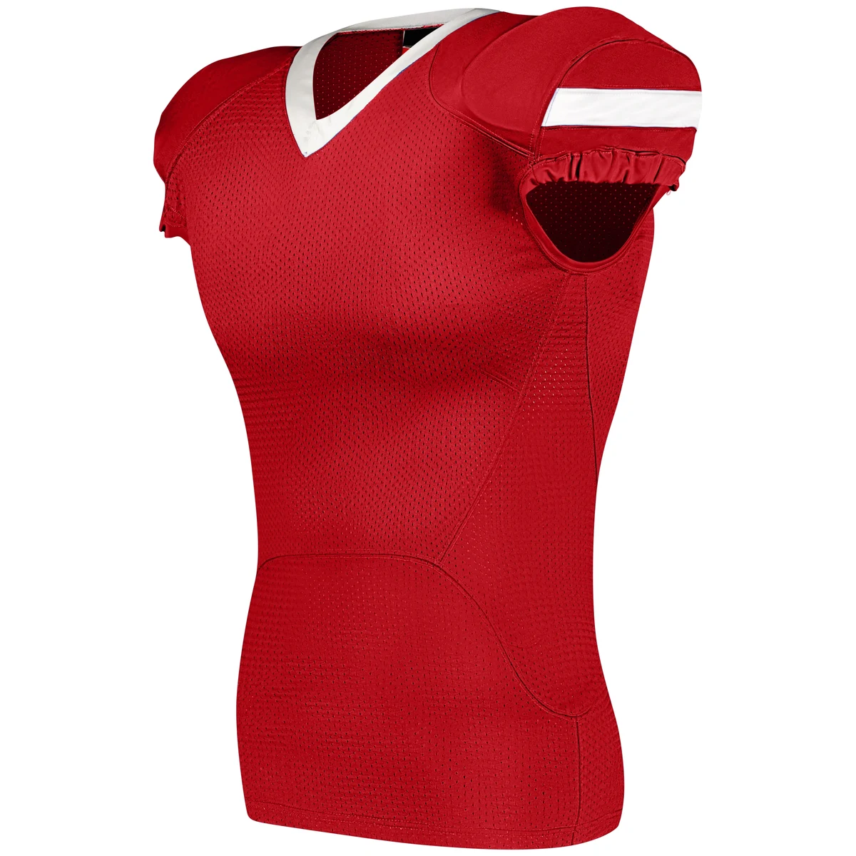 Adult Pro Flex Cut Belt Length Football Jersey 1