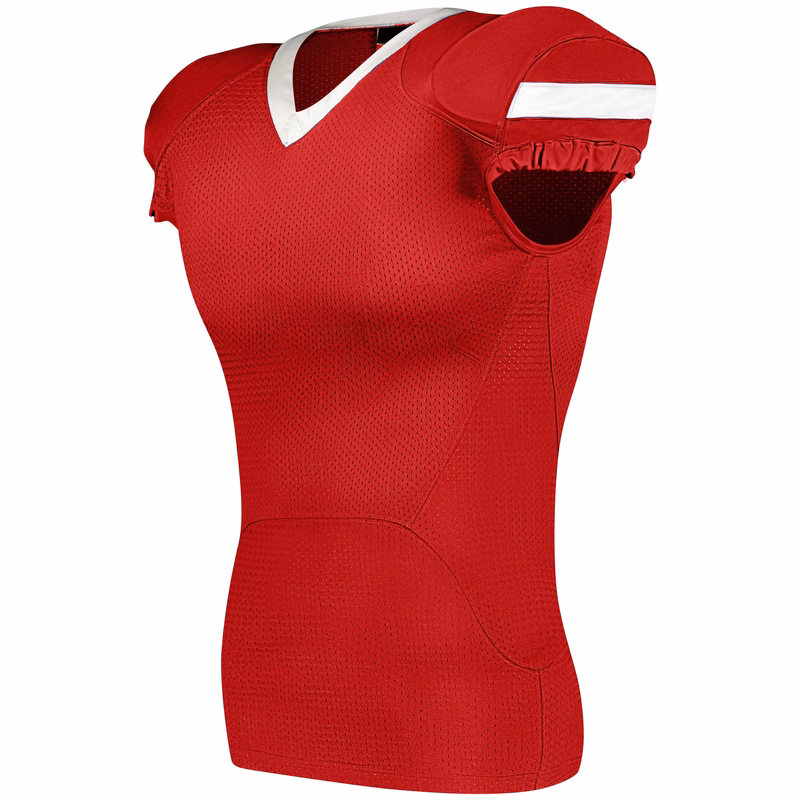 Adult Pro Flex Cut Belt Length Football Jersey